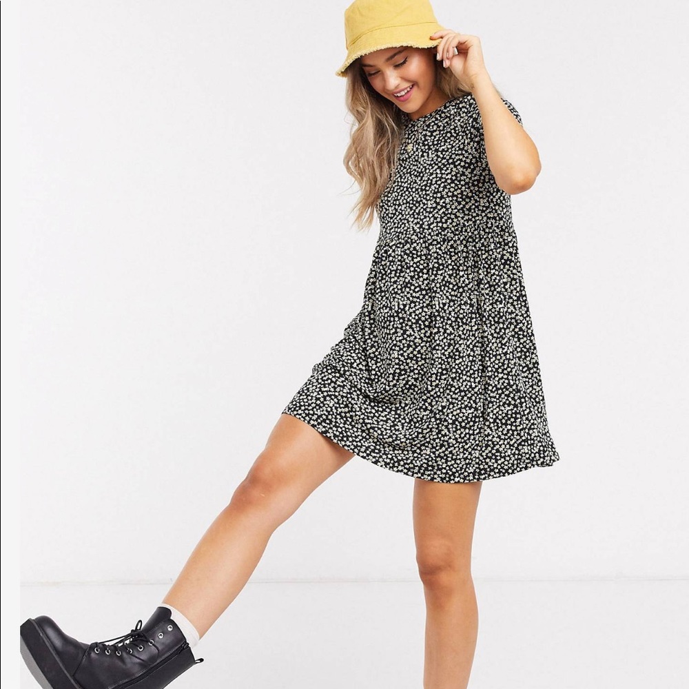 Pull&bear ASOS tshirt dress